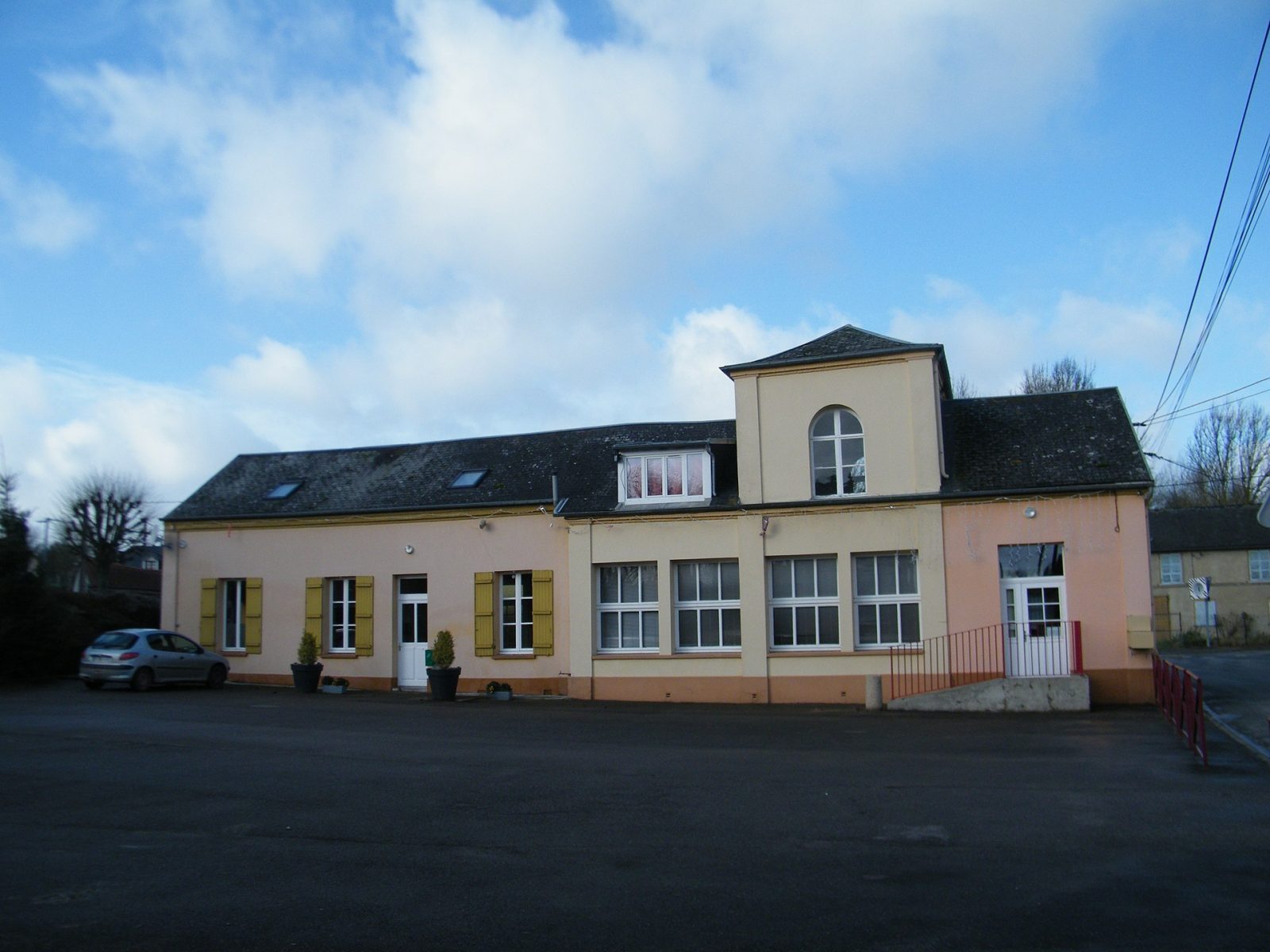 Photo de Vismes