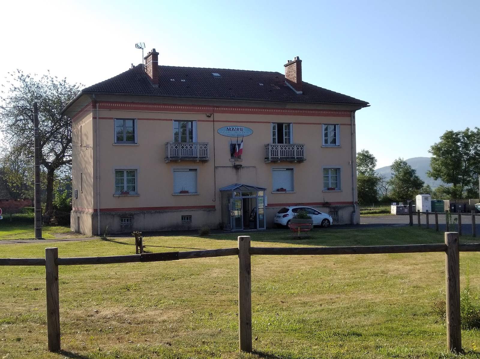 Photo de Vissac-Auteyrac