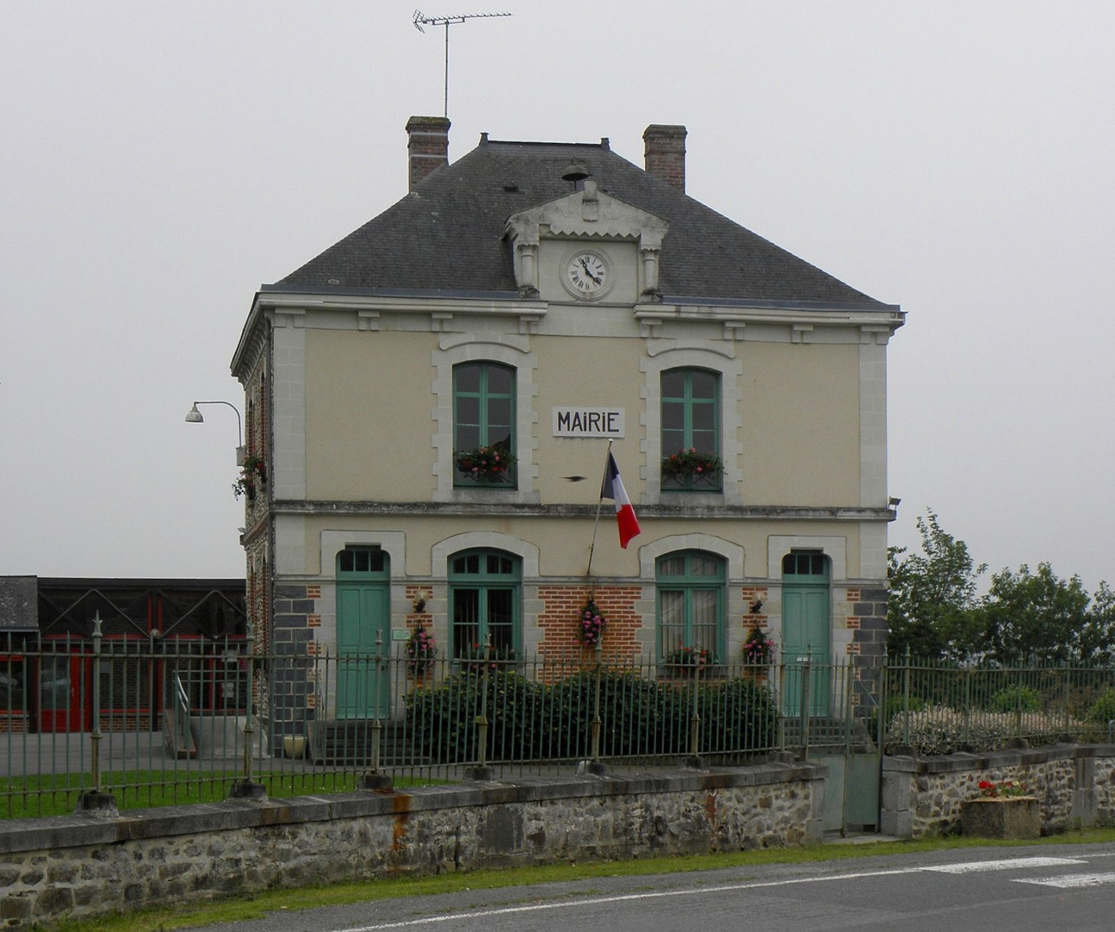 Photo de Visseiche