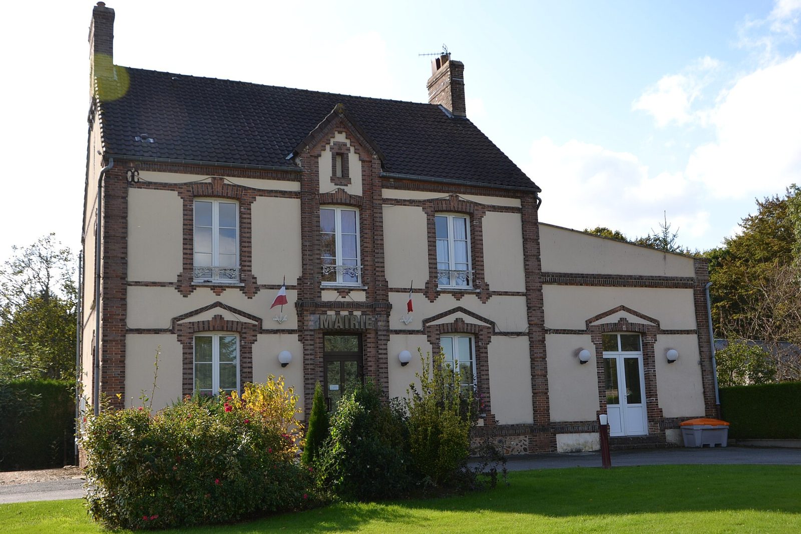 Photo de Vitrai-sous-Laigle