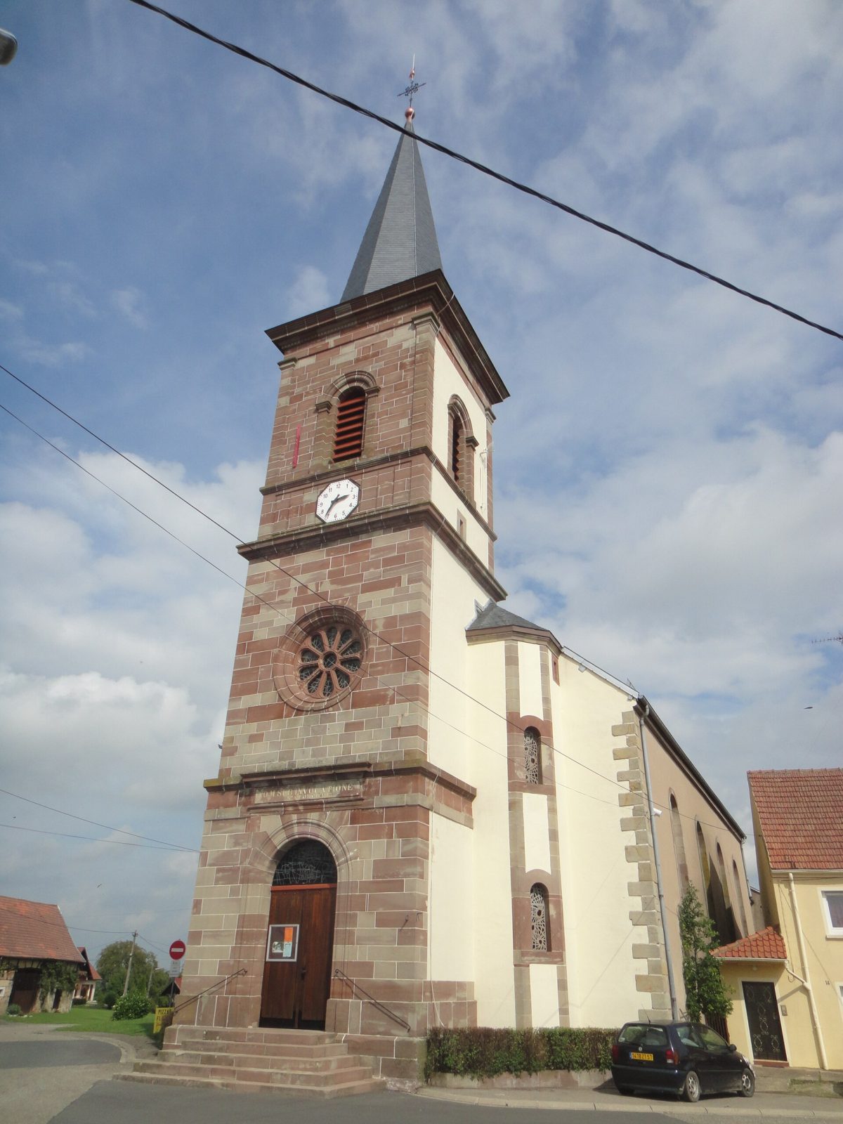 Photo de Vittersbourg
