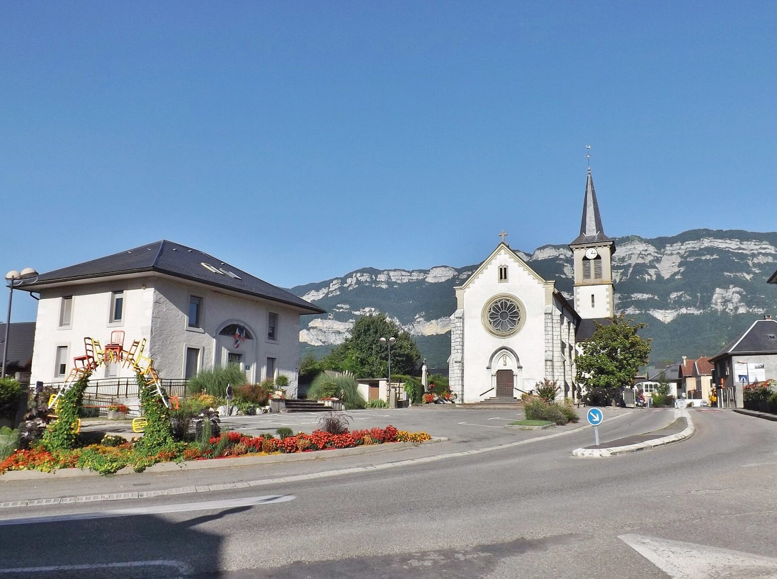 Photo de Viviers-du-Lac