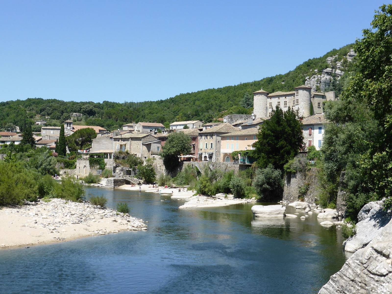 Photo de Vogüé