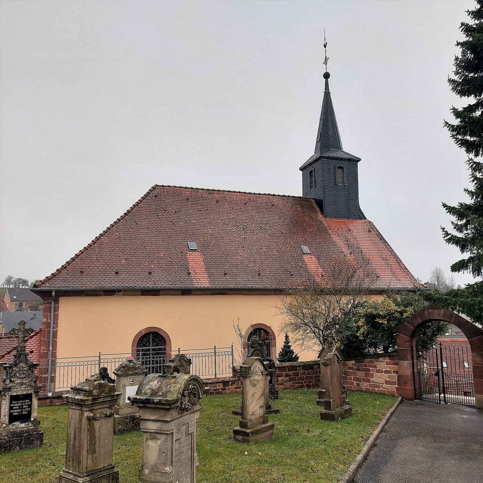 Photo de Volksberg