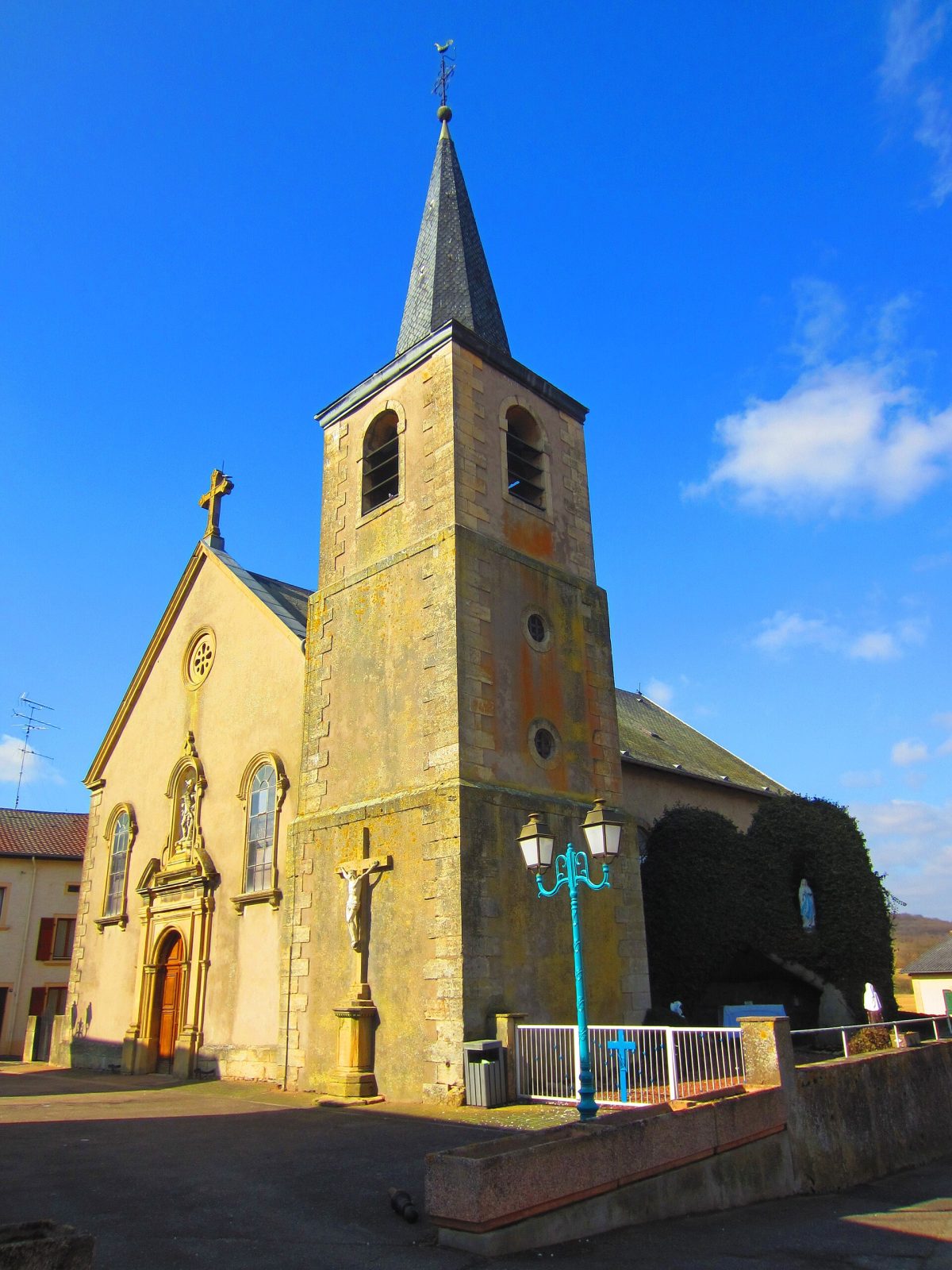 Photo de Volmerange-lès-Boulay