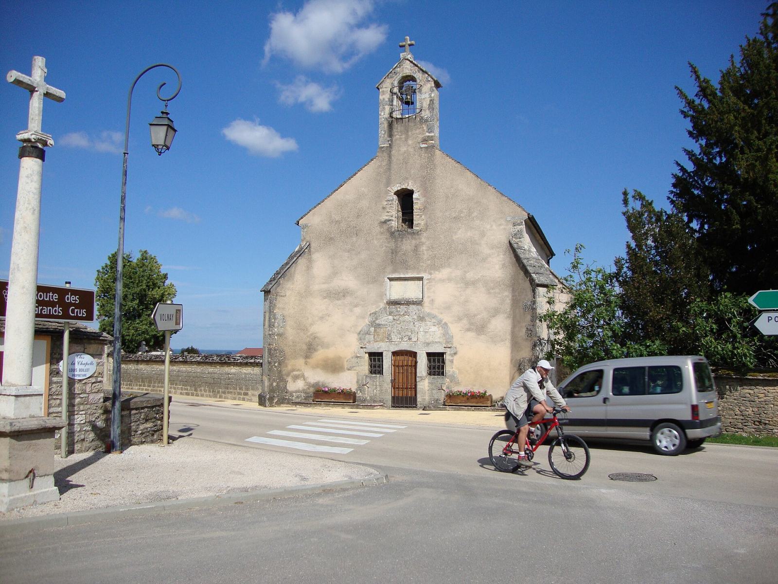 Photo de Volnay