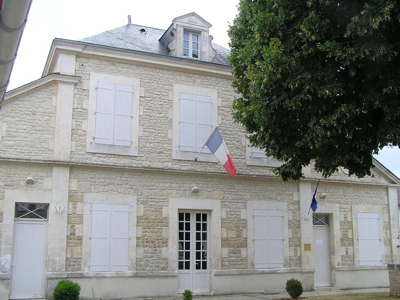 Photo de Vouharte