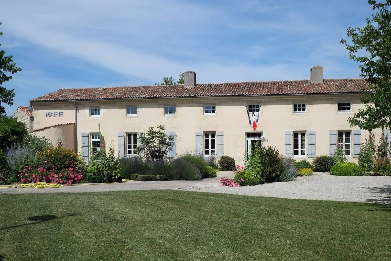 Photo de Vouhé