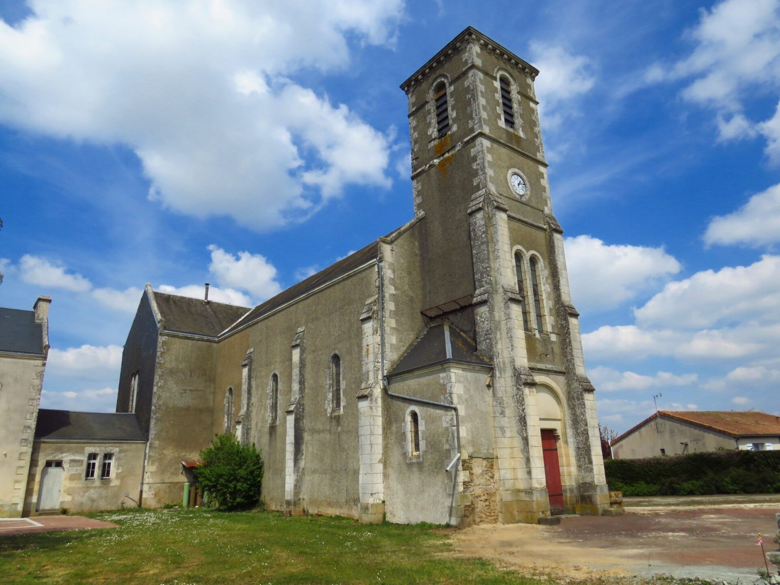 Photo de Vouhé