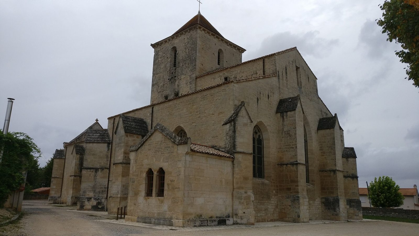 Photo de Vouillé