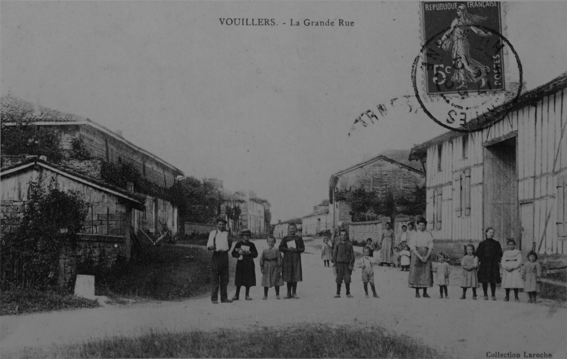 Photo de Vouillers