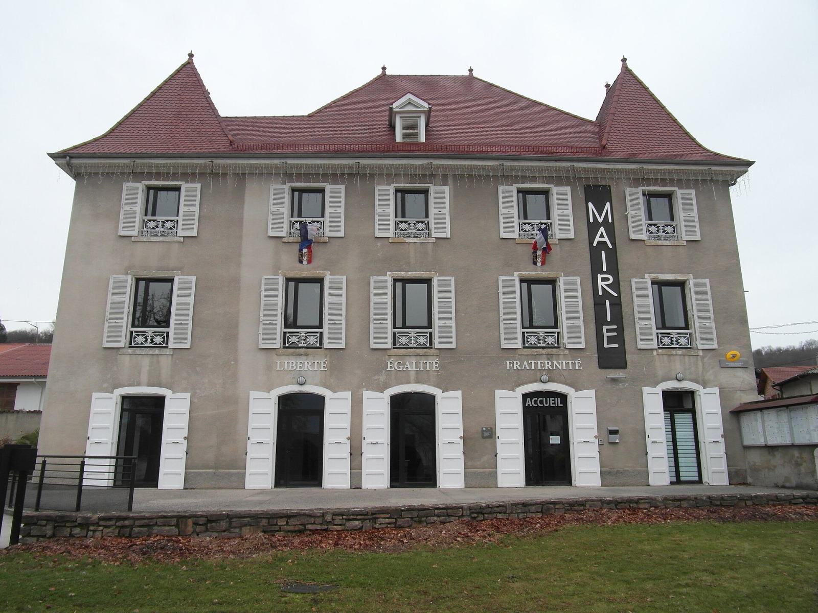 Photo de Vourey