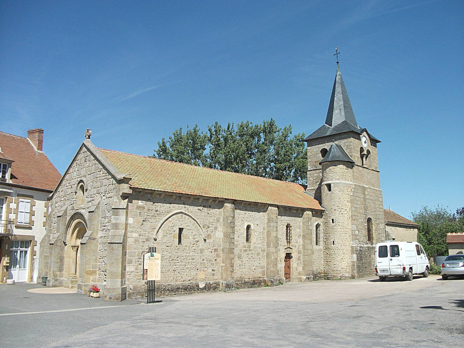 Photo de Voussac