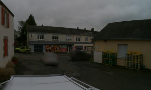 Photo de Voutré