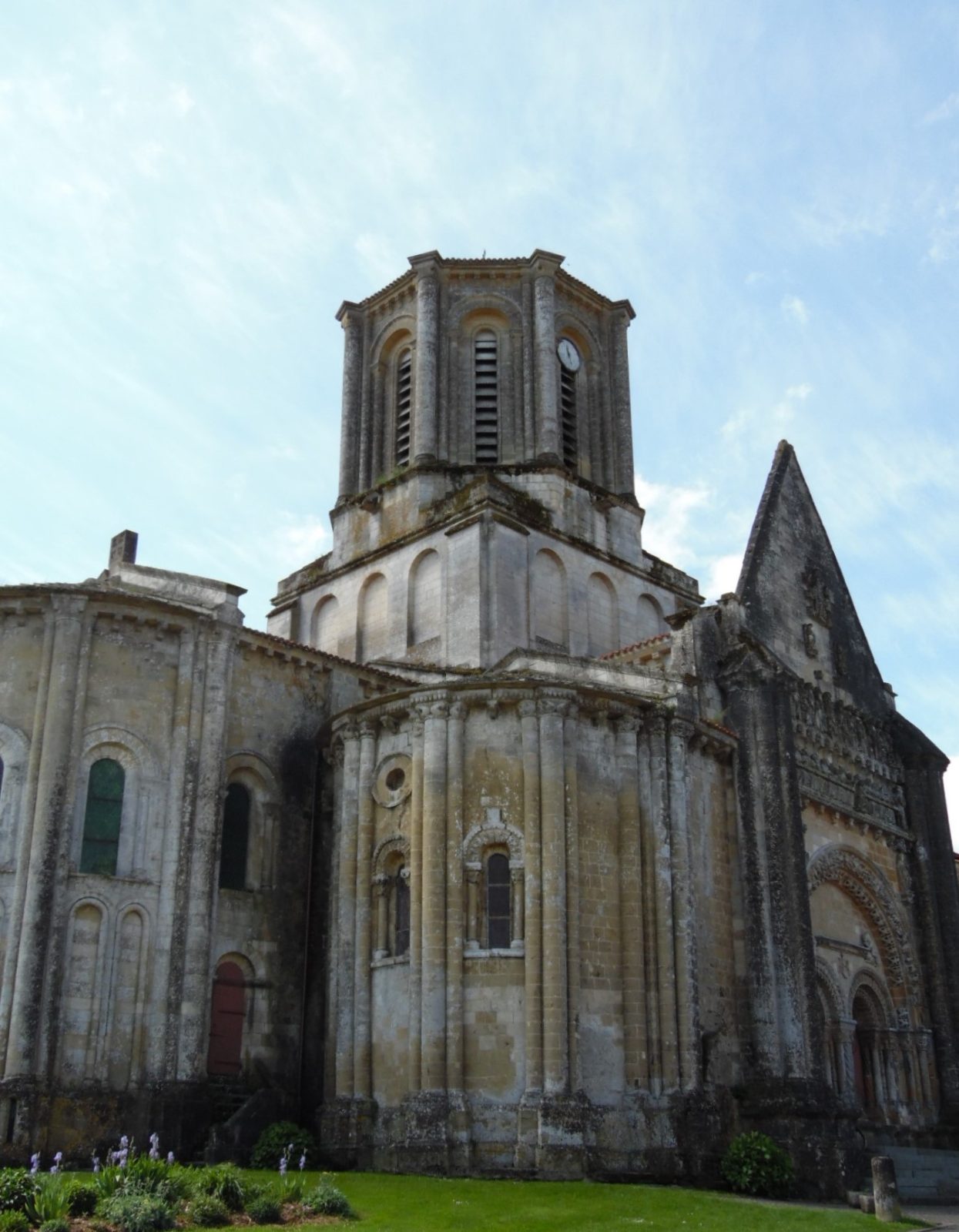 Photo de Vouvant