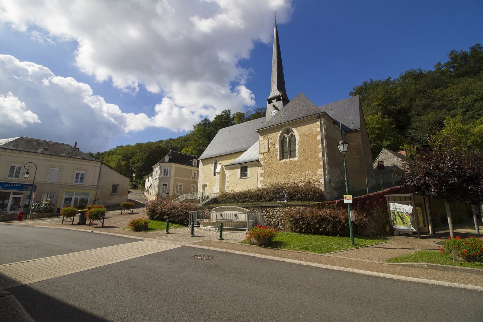 Photo de Vouvray-sur-Loir