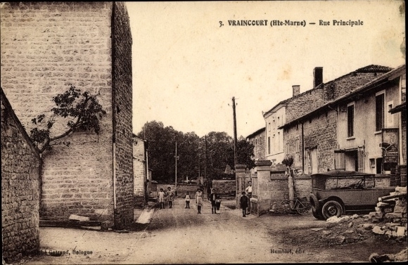 Photo de Vraincourt