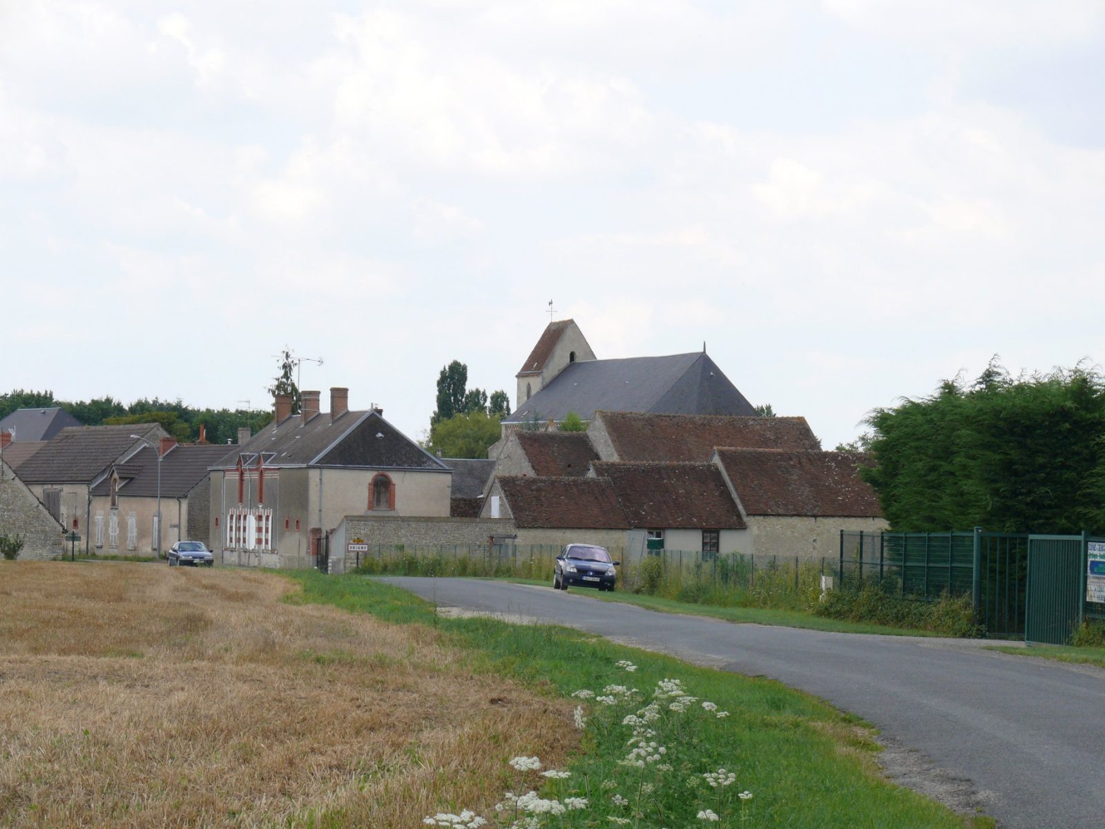 Photo de Vrigny