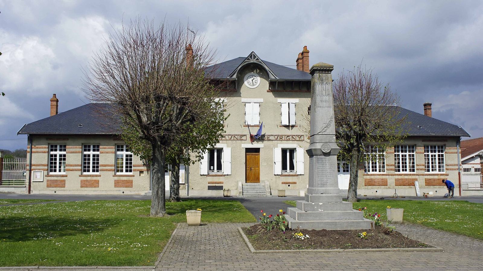 Photo de Vrigny