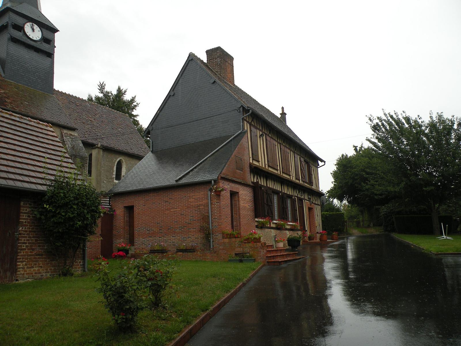 Photo de Vrocourt