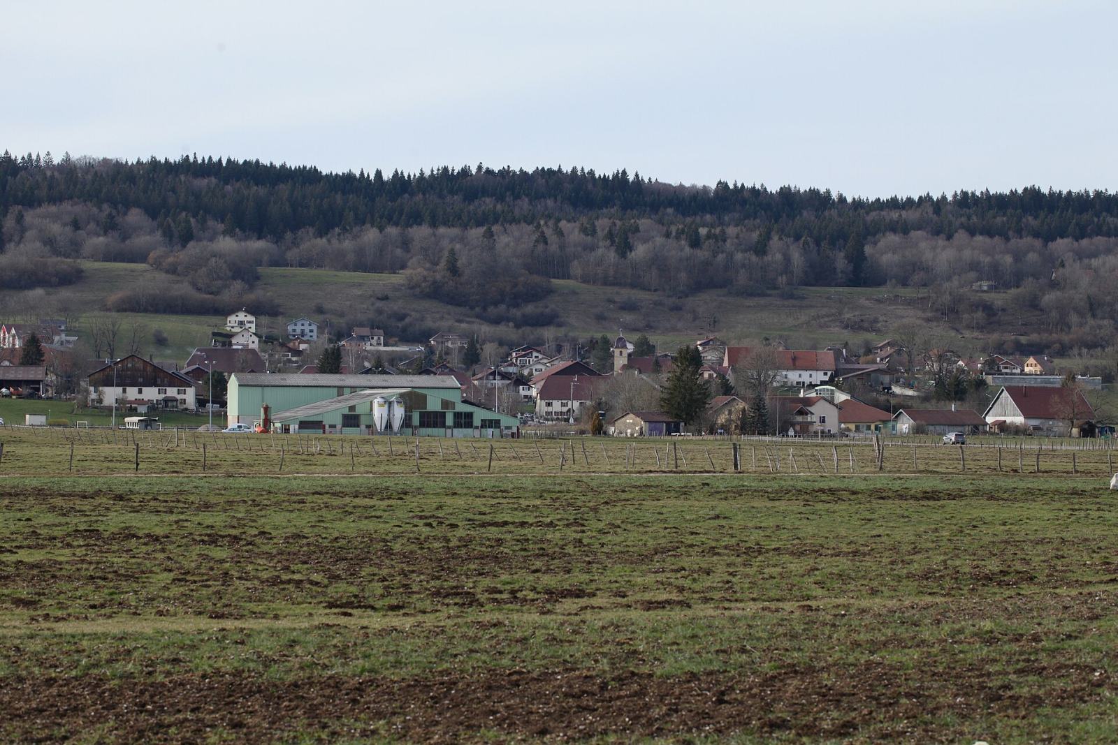 Photo de Vuillecin
