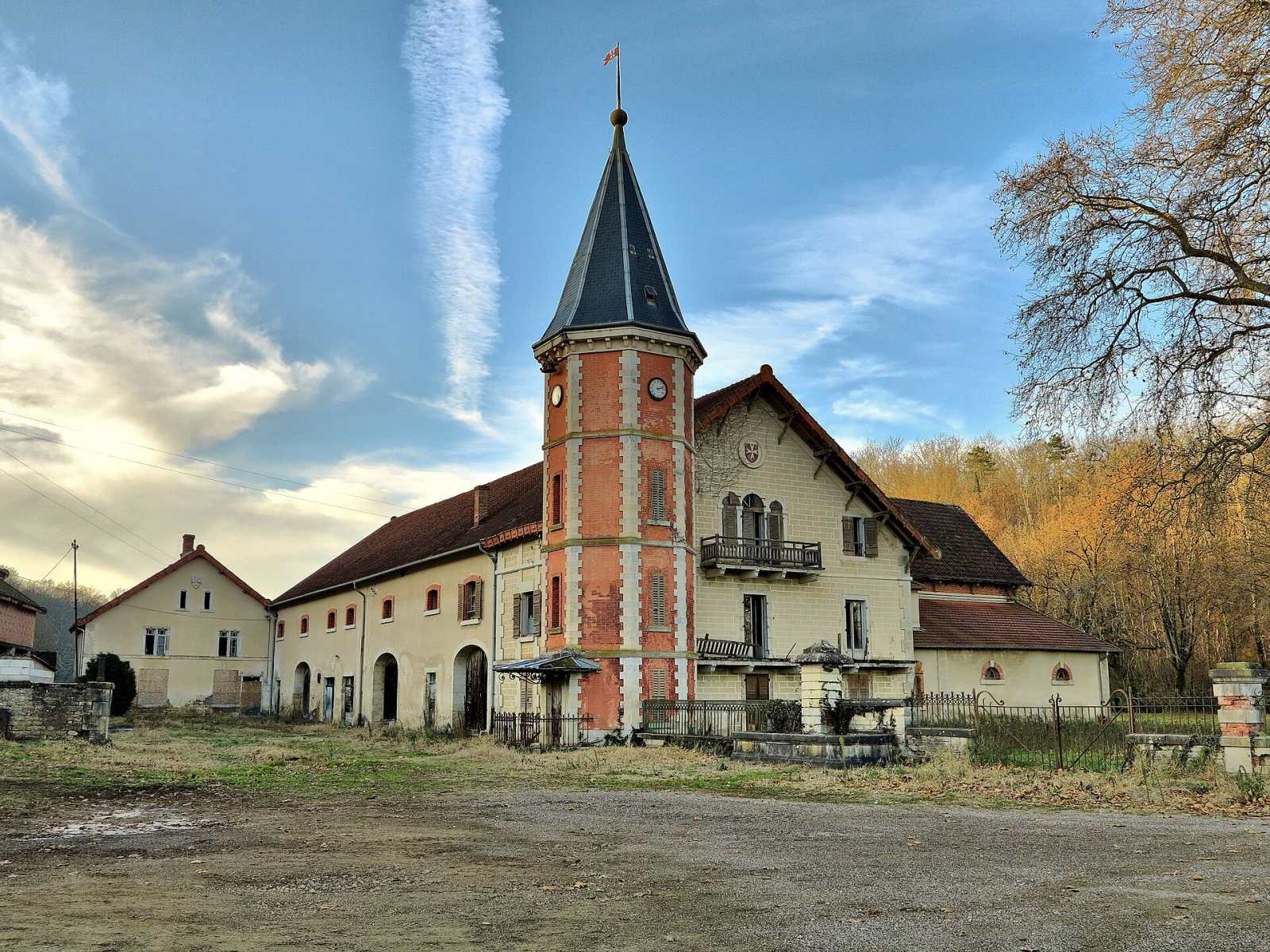 Photo de Vy-lès-Filain