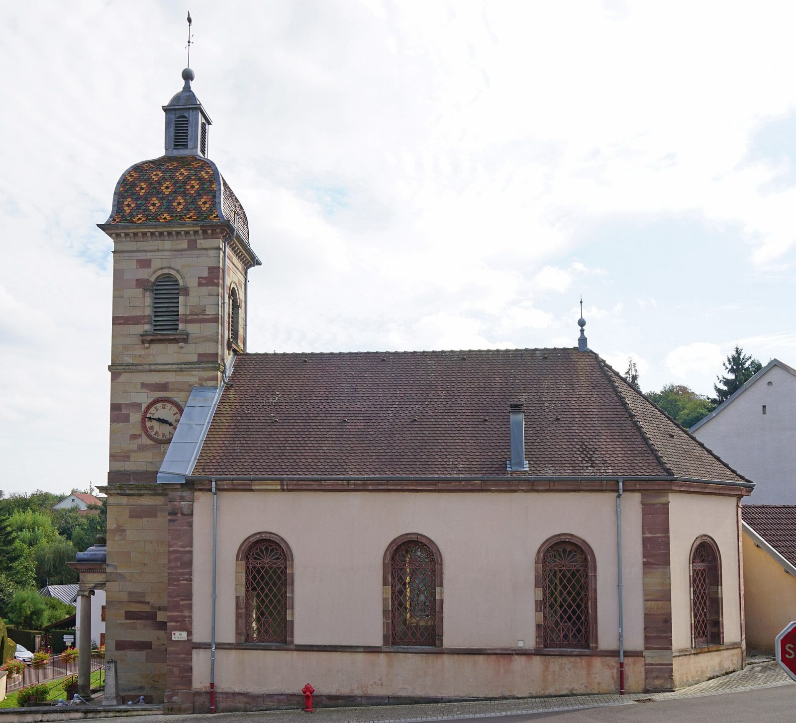 Photo de Vyans-le-Val
