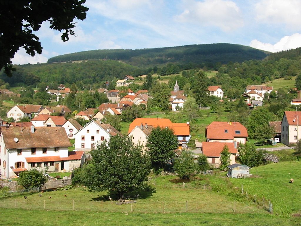 Photo de Waldersbach