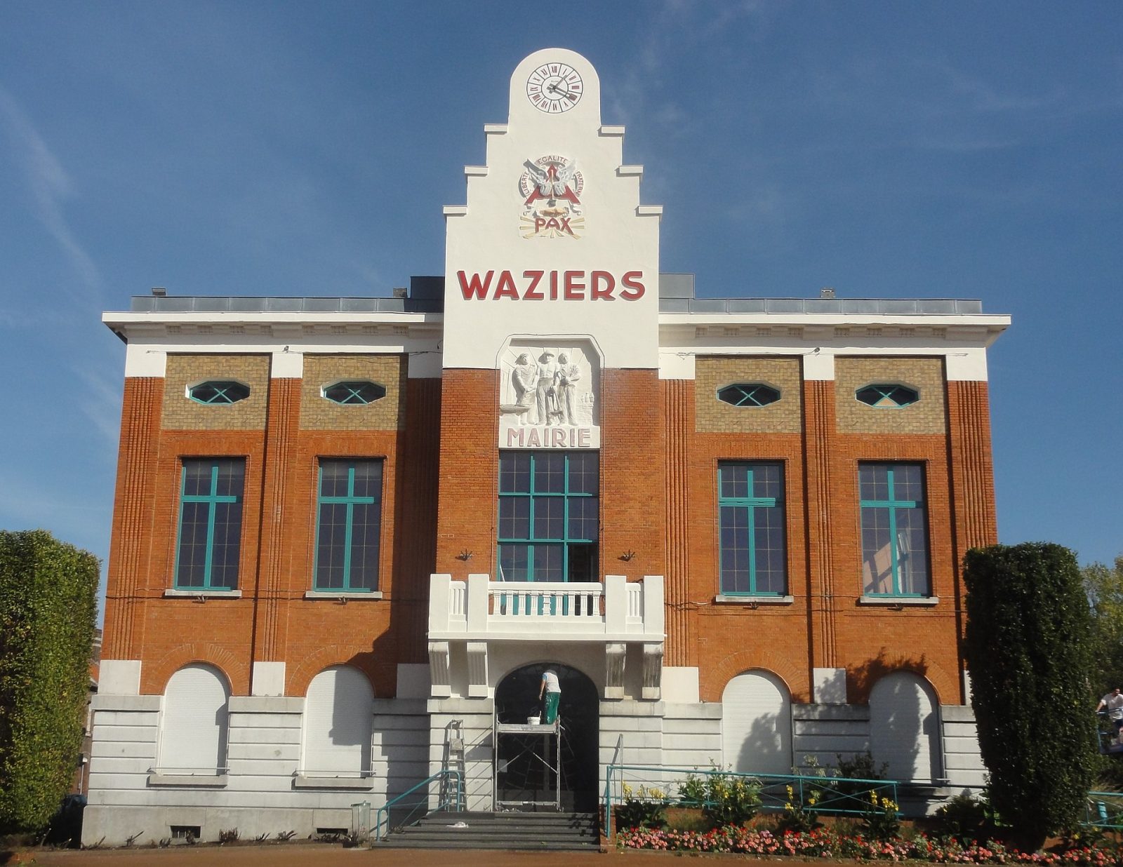 Photo de Waziers