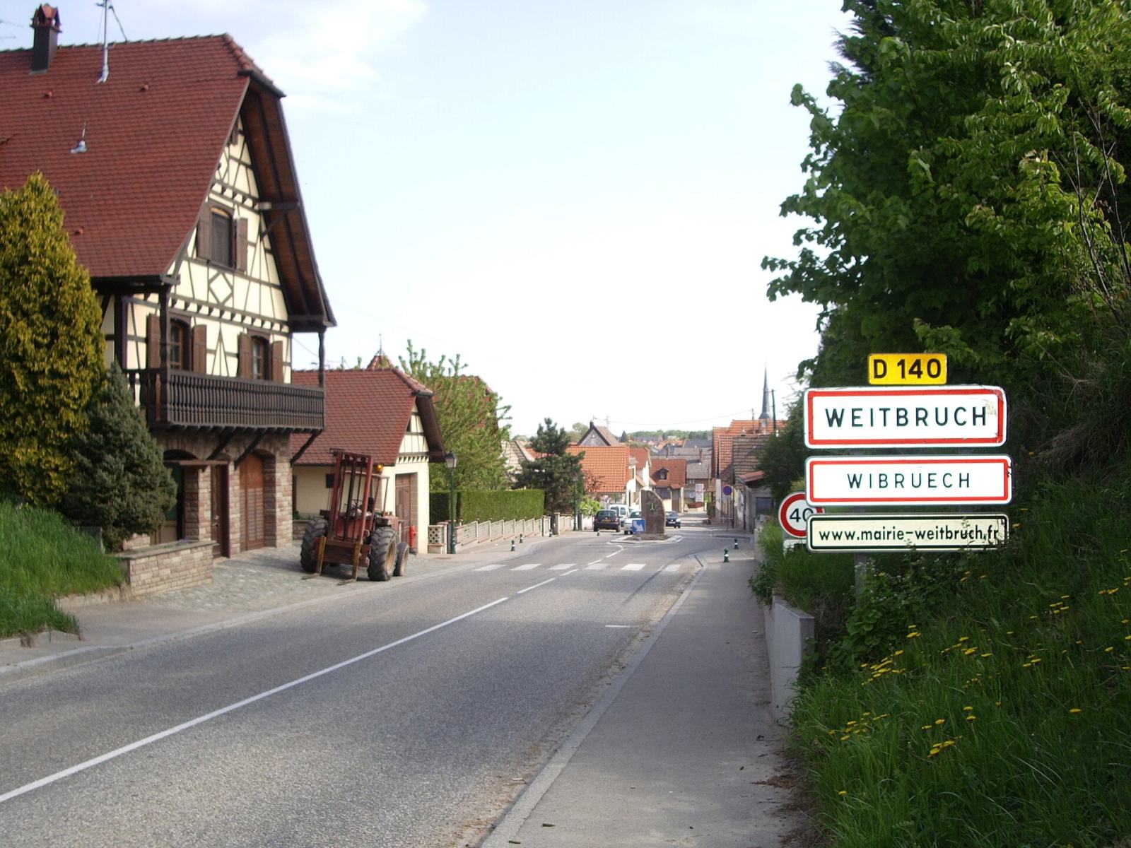 Photo de Weitbruch