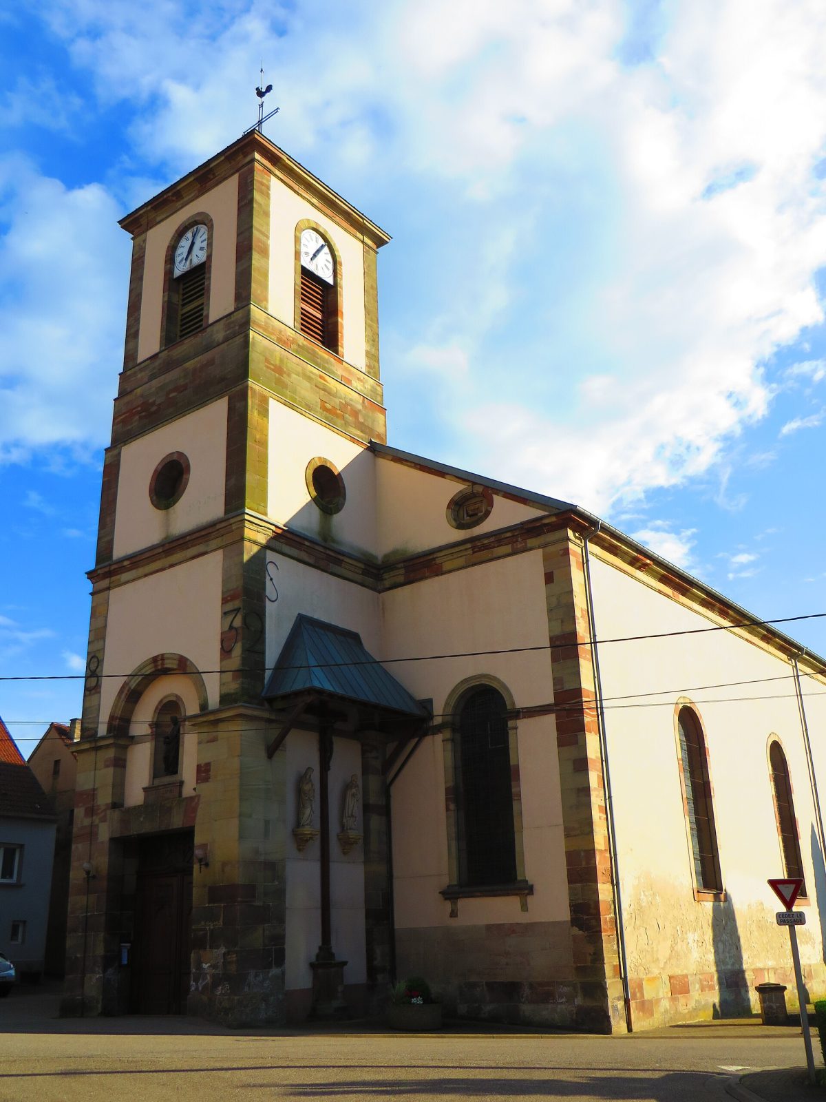 Photo de Wiesviller