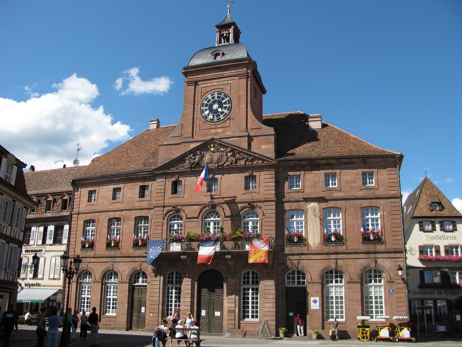 Photo de Wissembourg