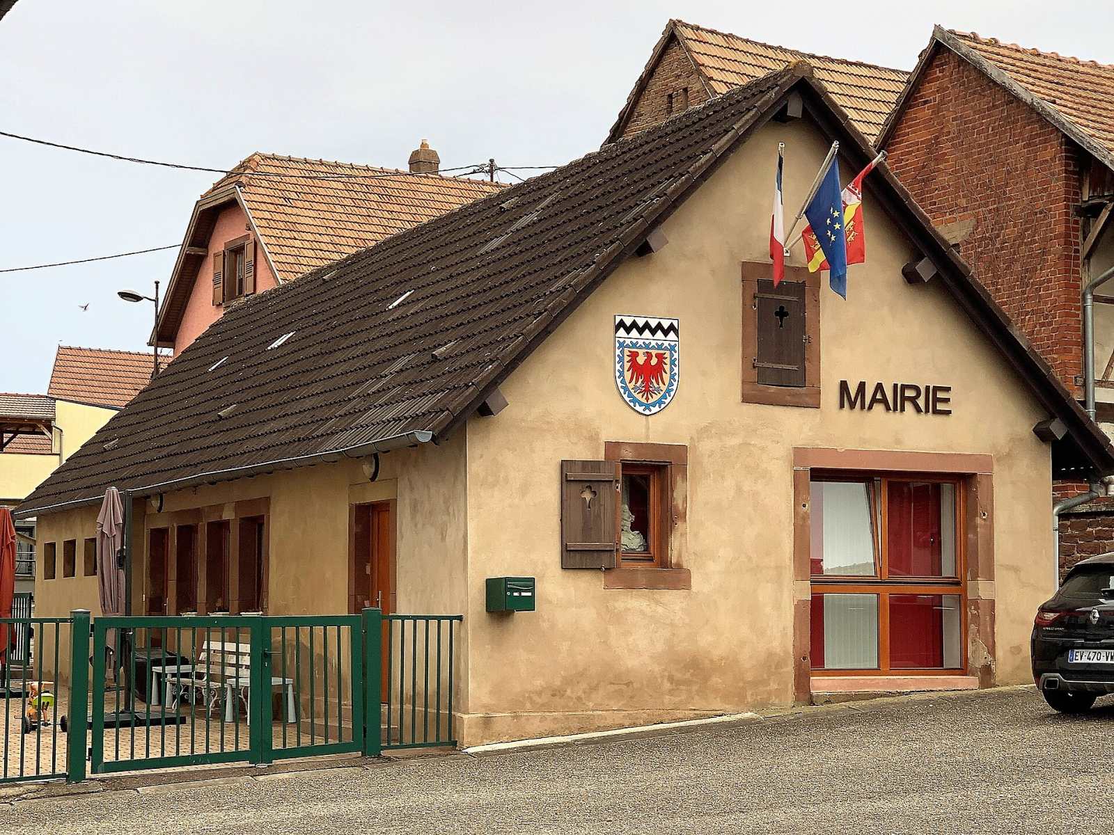 Photo de Wolschheim