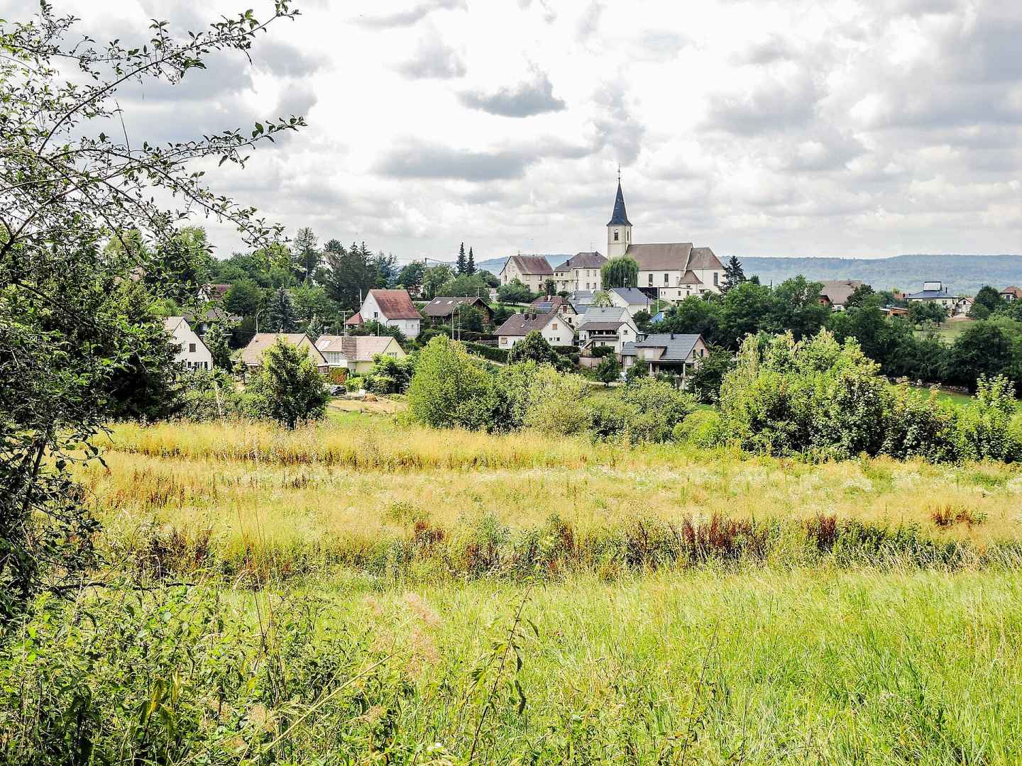 Photo de Wolschwiller