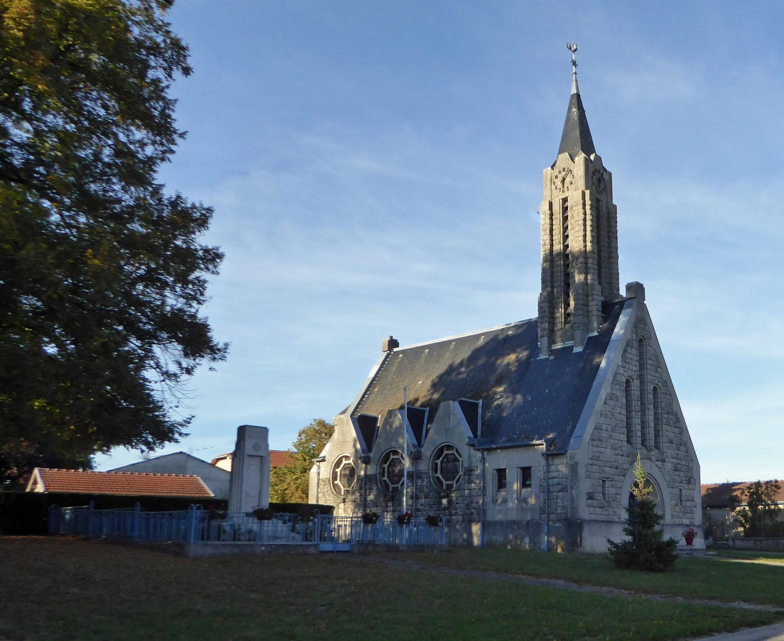 Photo de Xivray-et-Marvoisin