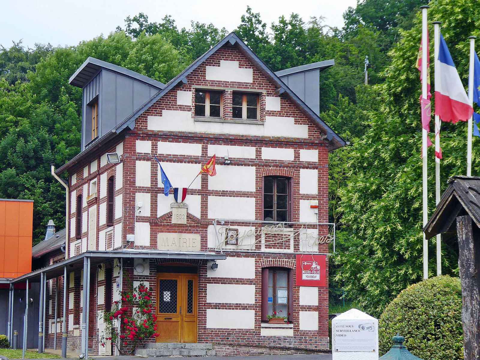 Photo de Yquebeuf