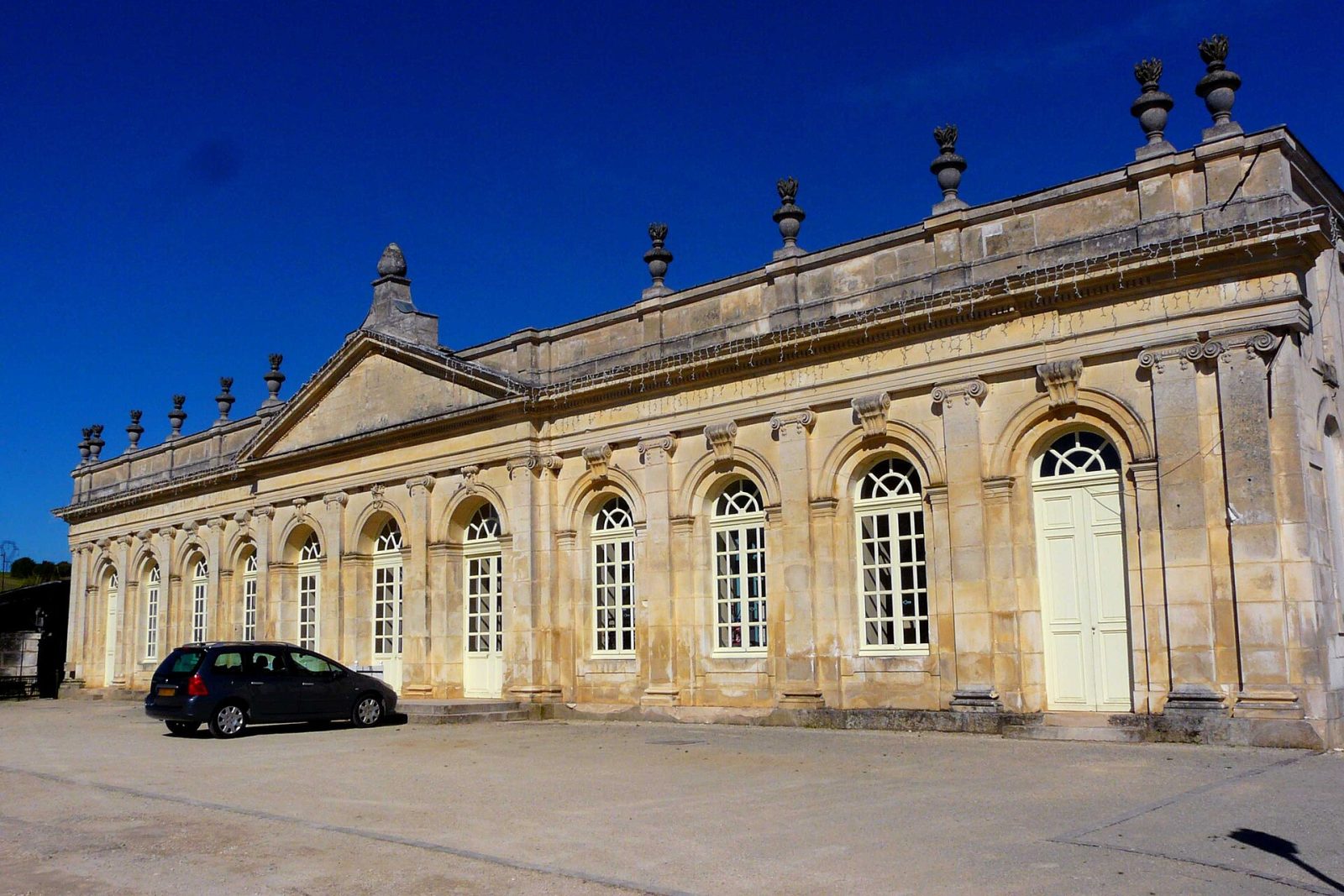 Photo de Yrouerre