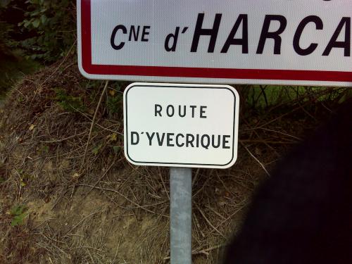 Photo de Yvecrique
