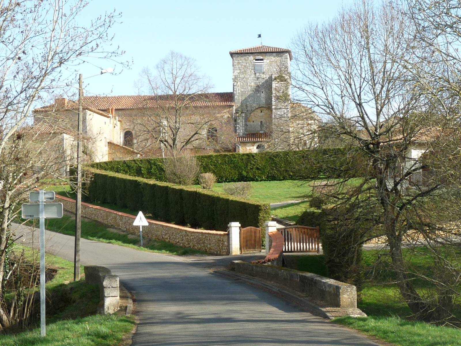 Photo de Yvrac-et-Malleyrand