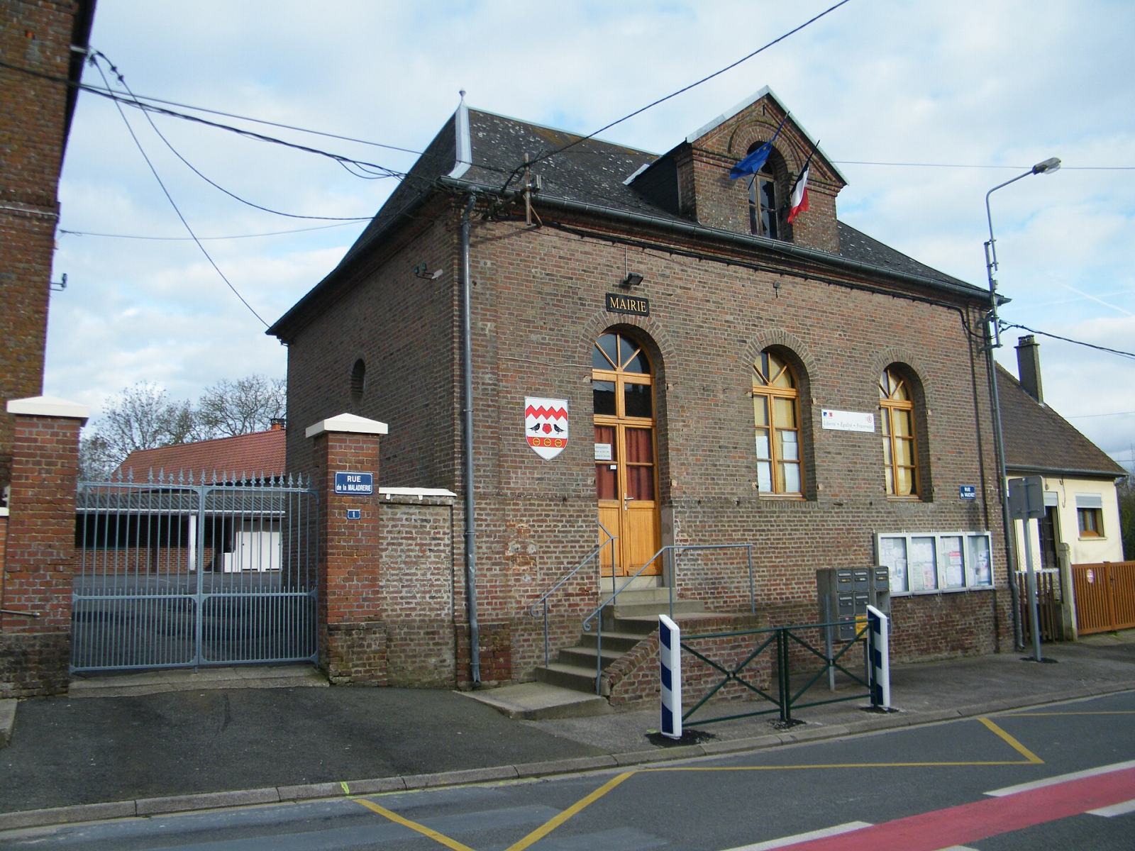 Photo de Yvrench