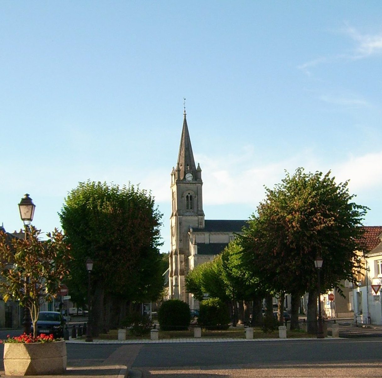 Photo de Yzeures-sur-Creuse