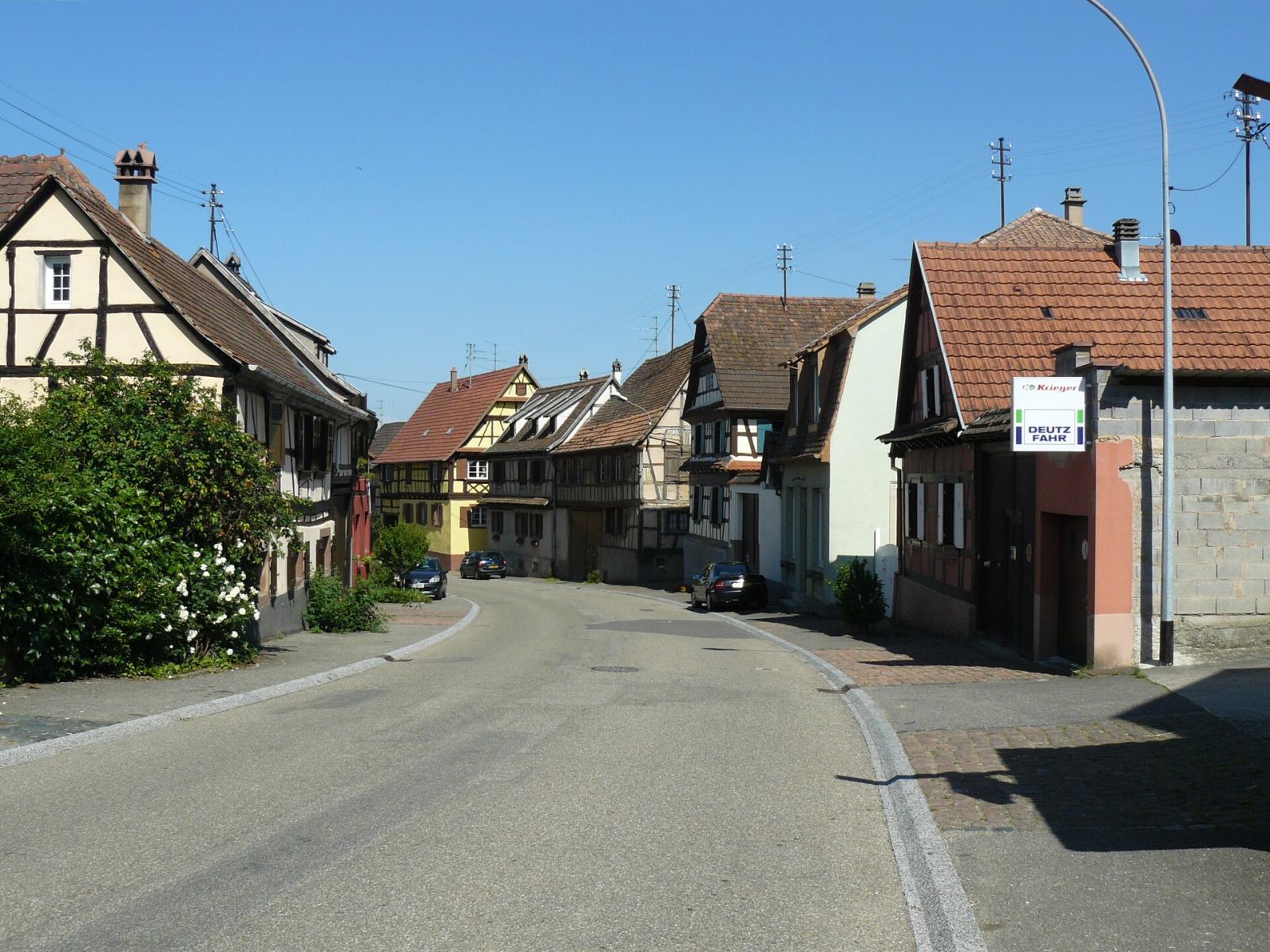 Photo de Zellwiller