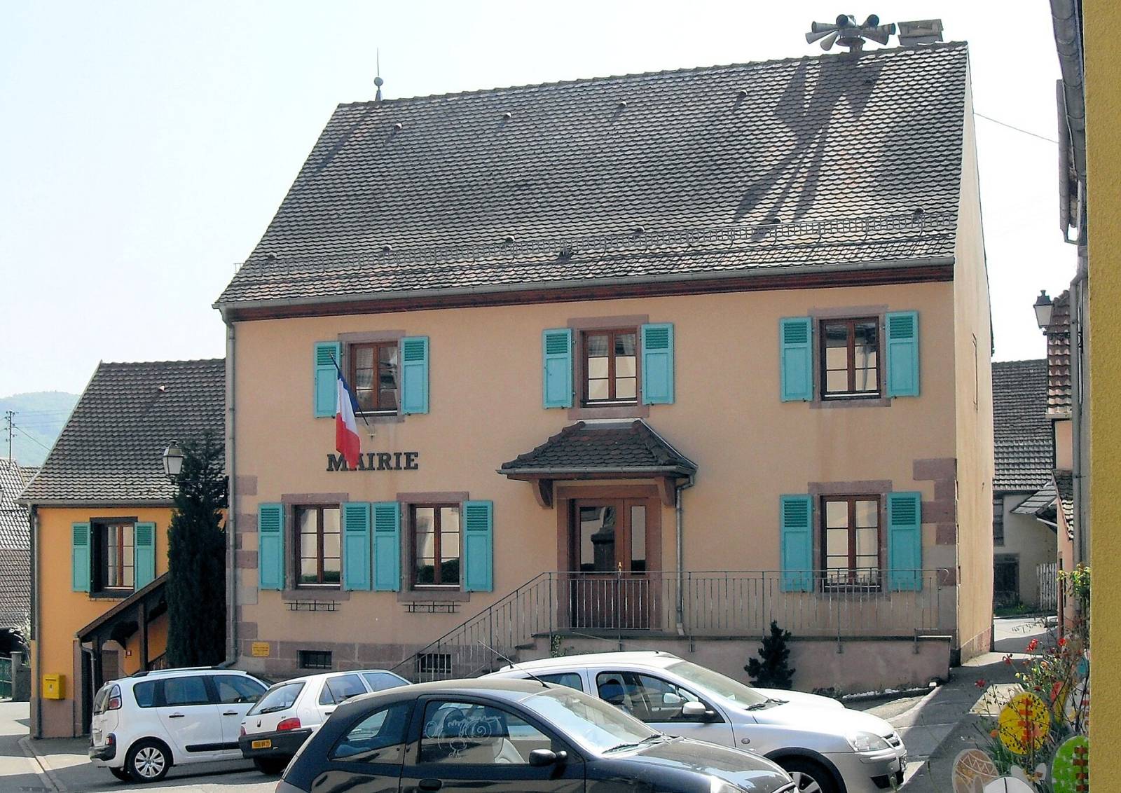 Photo de Zimmerbach