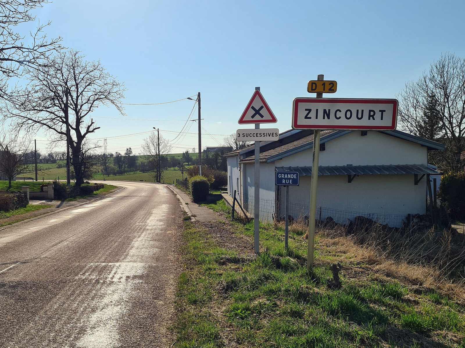 Photo de Zincourt