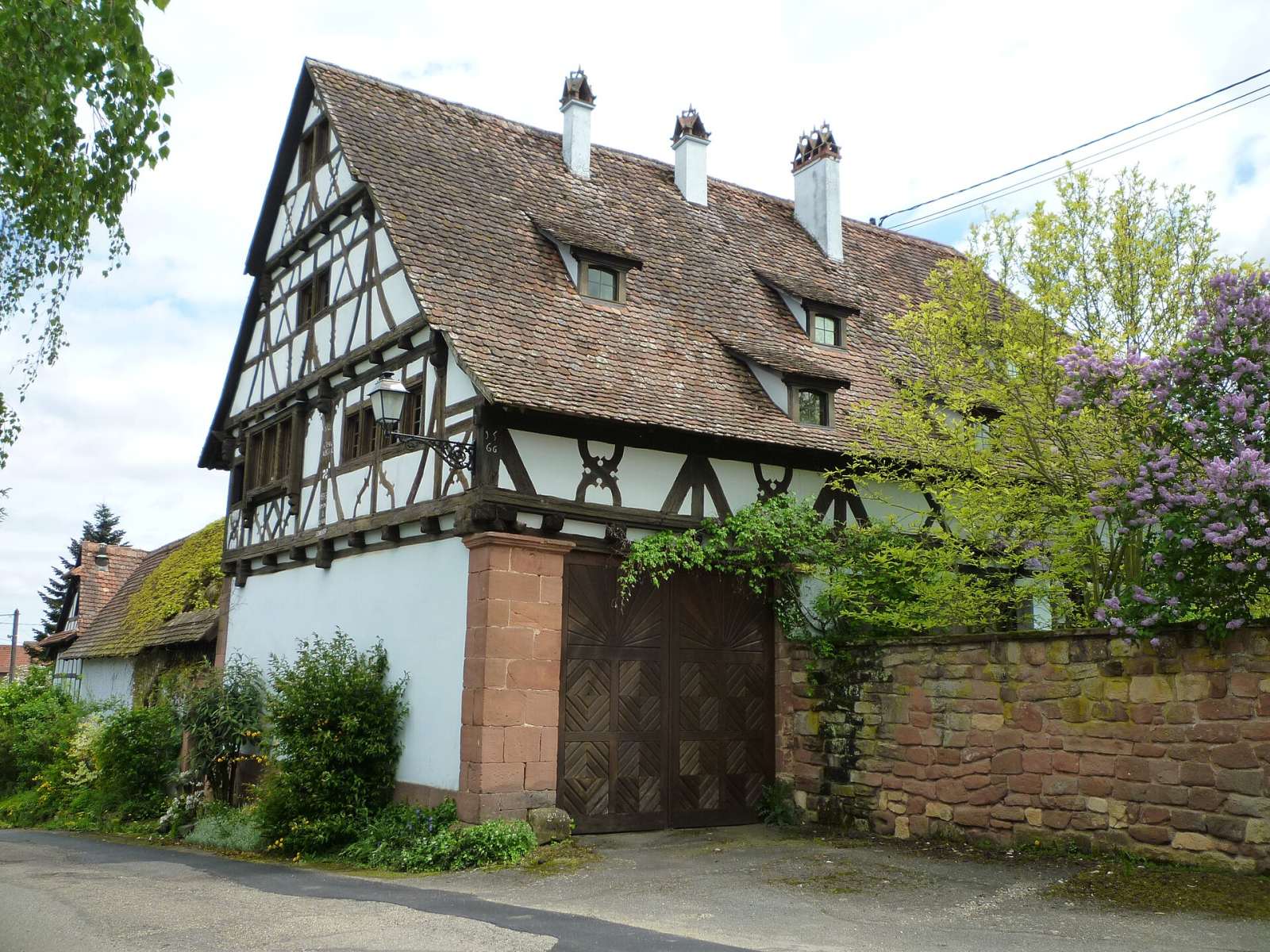 Photo de Zœbersdorf